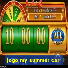 jogo my summer car